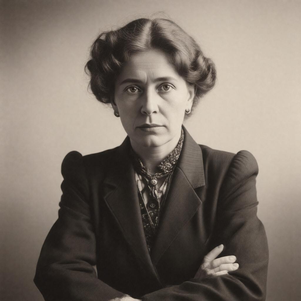 Nora Barnacle
